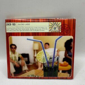 Zuco 103 - Outro Lado CD Album 2000 Ziriguiboom